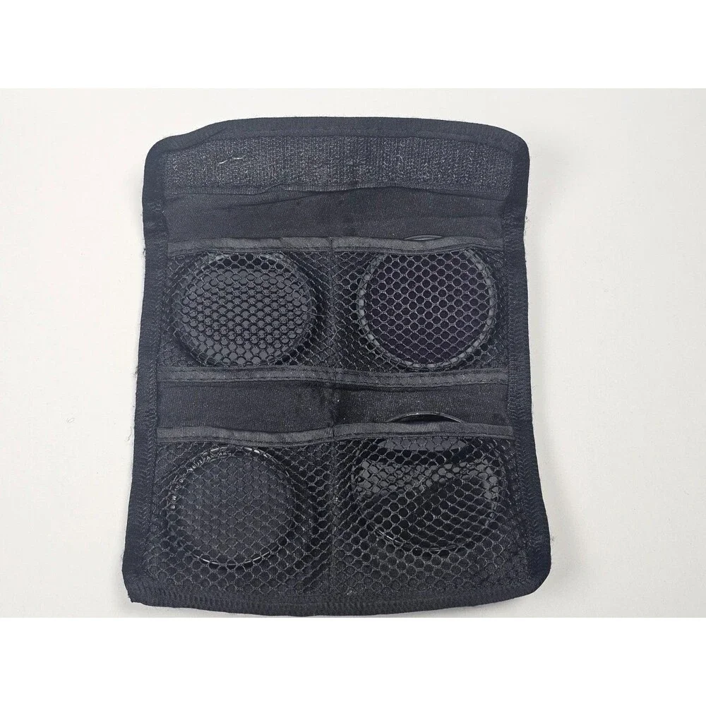 Vivitar Series 1 Lens FLD CPL 58mm B+W 49 007 Neutral MRC Filters with Case